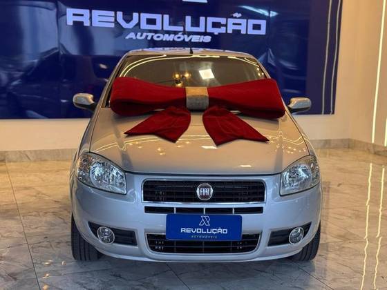 FIAT PALIO 1.0 MPI ELX 8V FLEX 4P MANUAL